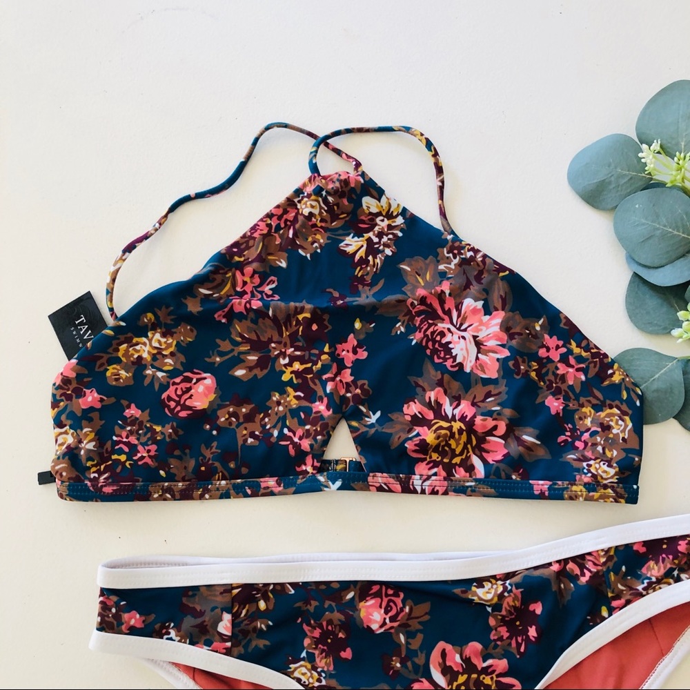 TAVIK RYLAN JAYDEN Terrace Floral Bikini Set - Picture 2 of 8